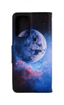 Knížkové pouzdro na Samsung A52 Planeta