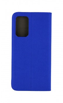 Knížkové pouzdro Sensitive Book na Samsung A52 modré