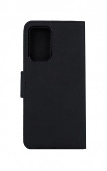 Knížkové pouzdro na mobil Samsung A52s 5G černé