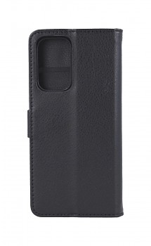 Knížkové pouzdro Samsung A53 5G černé s přezkou