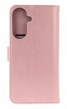 Knížkové pouzdro Mezzo na Samsung A57 5G Mandala růžová