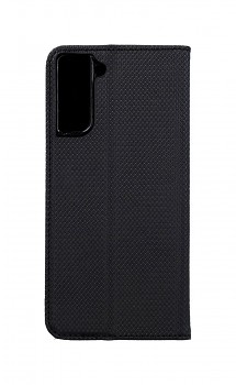 Knížkové pouzdro Smart Magnet na Samsung S21 Plus černé