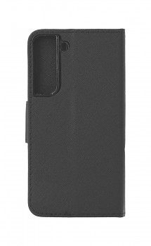 Knížkové pouzdro na Samsung S22 5G černé