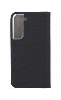 Knížkové pouzdro Sensitive Book na Samsung S22 5G černé