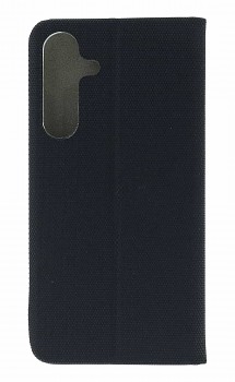 Knížkové pouzdro Sensitive Book na Samsung S25 FE černé