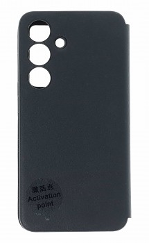 Knížkové pouzdro SmartView na Samsung S25 černé