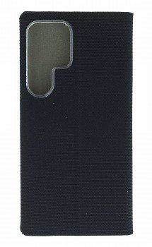 Knížkové pouzdro Sensitive Book na Samsung S25 Ultra černé