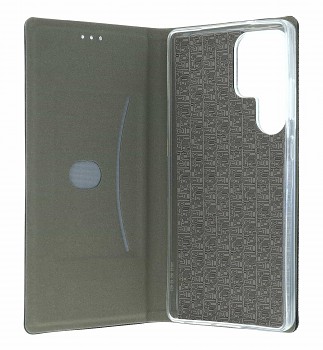 Knížkové pouzdro Sensitive Book na Samsung S25 Ultra černé (2)