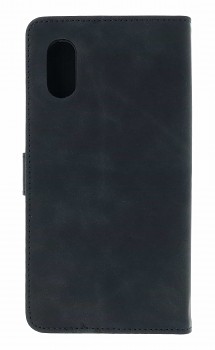 Knížkové pouzdro Tender na Samsung Xcover 7 černé