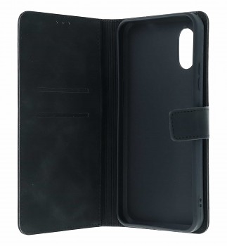Knížkové pouzdro Tender na Samsung Xcover 7 černé (2)