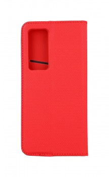 Knížkové pouzdro Smart Magnet na Vivo X60 Pro 5G červené