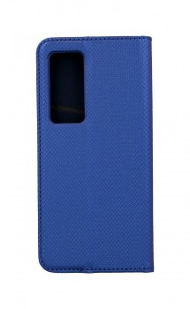 Knížkové pouzdro Smart Magnet na Vivo X60 Pro 5G modré