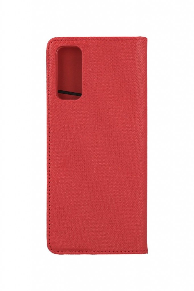 Knížkové pouzdro Smart Magnet na Vivo Y20s červené