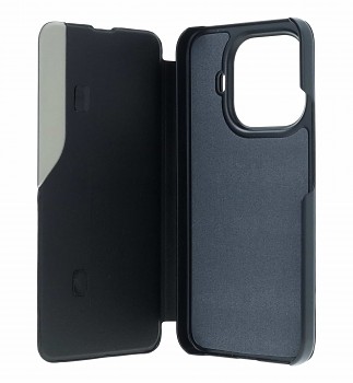 Knížkové pouzdro eFold na Xiaomi 15T Pro černé (2)
