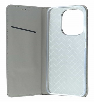 Knížkové pouzdro Smart Magnet pro Xiaomi 15T černé (2)