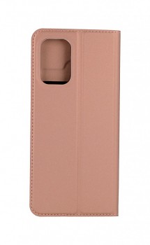 Knížkové pouzdro Dux Ducis na mobil Xiaomi Redmi 10 růžové