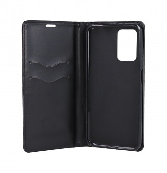 Knížkové pouzdro Magnet Book na Xiaomi Redmi 10 černé (2)