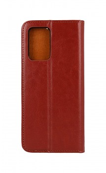 Knížkové pouzdro Special na Xiaomi Redmi 10 hnědé