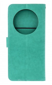 Knížkové pouzdro Mezzo na Xiaomi Redmi 14C Mandala zelená