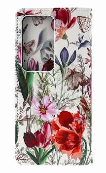 Knížkové pouzdro Design na Xiaomi Redmi 15 Rozkvetlé jaro