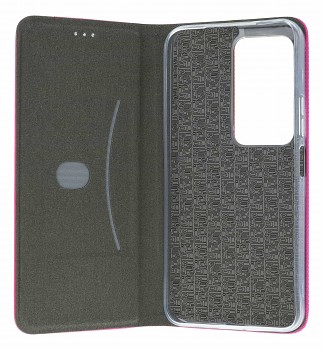 Knížkové pouzdro Sensitive Book na Xiaomi Redmi 15 růžové (2)