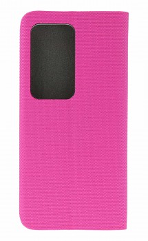 Knížkové pouzdro Sensitive Book na Xiaomi Redmi 15 růžové