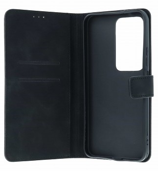 Knížkové pouzdro Tender na Xiaomi Redmi 15 černé (2)