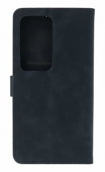 Knížkové pouzdro Tender na Xiaomi Redmi 15 černé