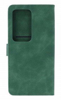 Knížkové pouzdro Tender na Xiaomi Redmi 15 zelené