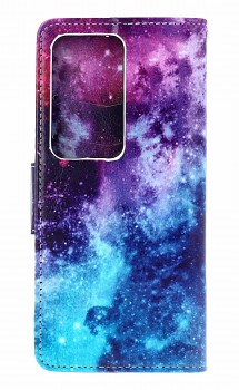 Knížkové pouzdro na Xiaomi Redmi 15 Vesmír