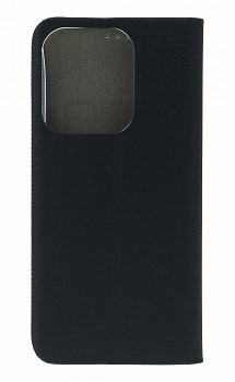 Knížkové pouzdro Sensitive Book na Xiaomi Redmi 15C černé