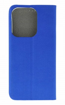 Knížkové pouzdro Sensitive Book na Xiaomi Redmi 15C modré