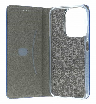 Knížkové pouzdro Sensitive Book na Xiaomi Redmi 15C modré (2)