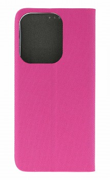 Knížkové pouzdro Sensitive Book na Xiaomi Redmi 15C růžové