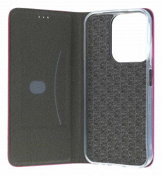 Knížkové pouzdro Sensitive Book na Xiaomi Redmi 15C růžové (2)