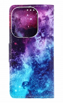 Knížkové pouzdro na Xiaomi Redmi 15C Vesmír