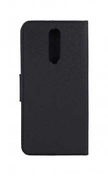 Knížkové pouzdro na Xiaomi Redmi 8 černé