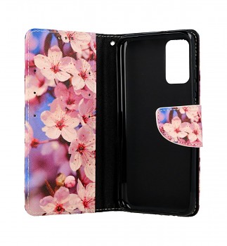 Knížkové pouzdro na Xiaomi Redmi 9T Sakura (2)