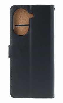 Knížkové pouzdro na Xiaomi Redmi A5 černé s přezkou 2