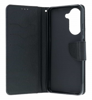 Knížkové pouzdro na Xiaomi Redmi A5 černé (2)