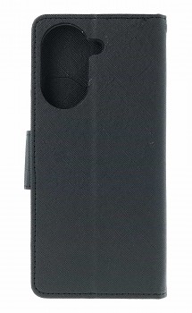 Knížkové pouzdro na Xiaomi Redmi A5 černé