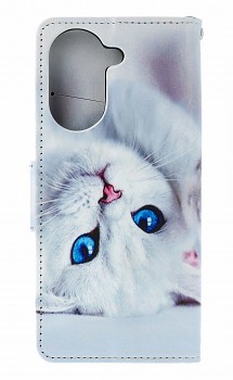 Knížkové pouzdro na Xiaomi Redmi A5 Kočička