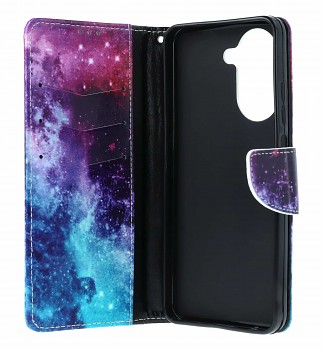 Knížkové pouzdro na Xiaomi Redmi A5 Vesmír (2)