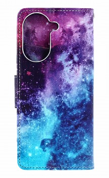 Knížkové pouzdro na Xiaomi Redmi A5 Vesmír