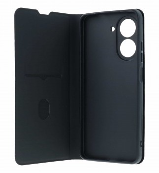 Knížkové pouzdro Magskin Book na Xiaomi Redmi A5 černé (2)