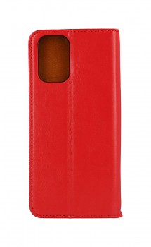 Knížkové pouzdro Special na Xiaomi Redmi Note 10 červené