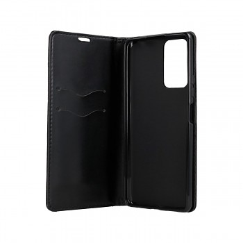 Knížkové pouzdro Magnet Book na Xiaomi Redmi Note 10 Pro černé (1)