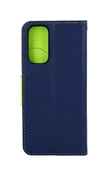 Knížkové pouzdro na Xiaomi Redmi Note 11 modré