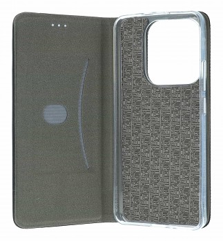 Knížkové pouzdro Sensitive Book na Xiaomi Redmi Note 14 5G černé (2)
