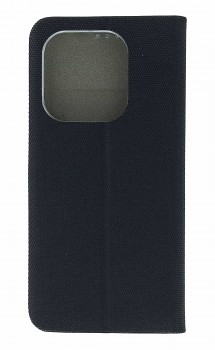 Knížkové pouzdro Sensitive Book na Xiaomi Redmi Note 14 černé